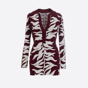 Hanifa Soraya Mini Plum Size Medium NWT